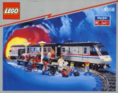 Panels TESTED Lego 9V Railway TRAIN Locomotive 9V Engine Motor BLACK 