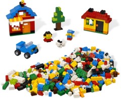 4628-1: Fun With Bricks