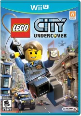 5002194-1: LEGO City: Undercover