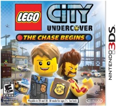 5002420-1: LEGO City Undercover: The Chase Begins