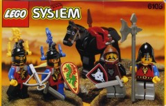 6105-1: Medieval Knights