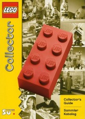 lego collectors set book