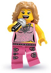 8684-11: Pop Star