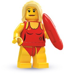 8684-8: Life Guard