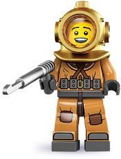 8833-6: Diver