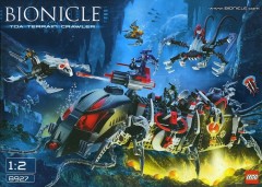 8927-1: Toa Terrain Crawler