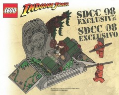 COMCON002-1: BrickMaster (SDCC 2008 exclusive)