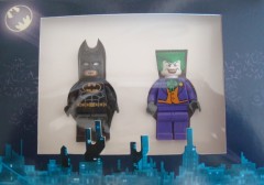 COMCON003-1: Batman And Joker (SDCC 2008 exclusive)