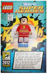 COMCON020-1: Shazam (SDCC 2012 exclusive)