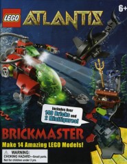 DKATLANTIS-1: Brickmaster Atlantis