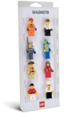 M428-1: Classic Minifigure Magnet Set