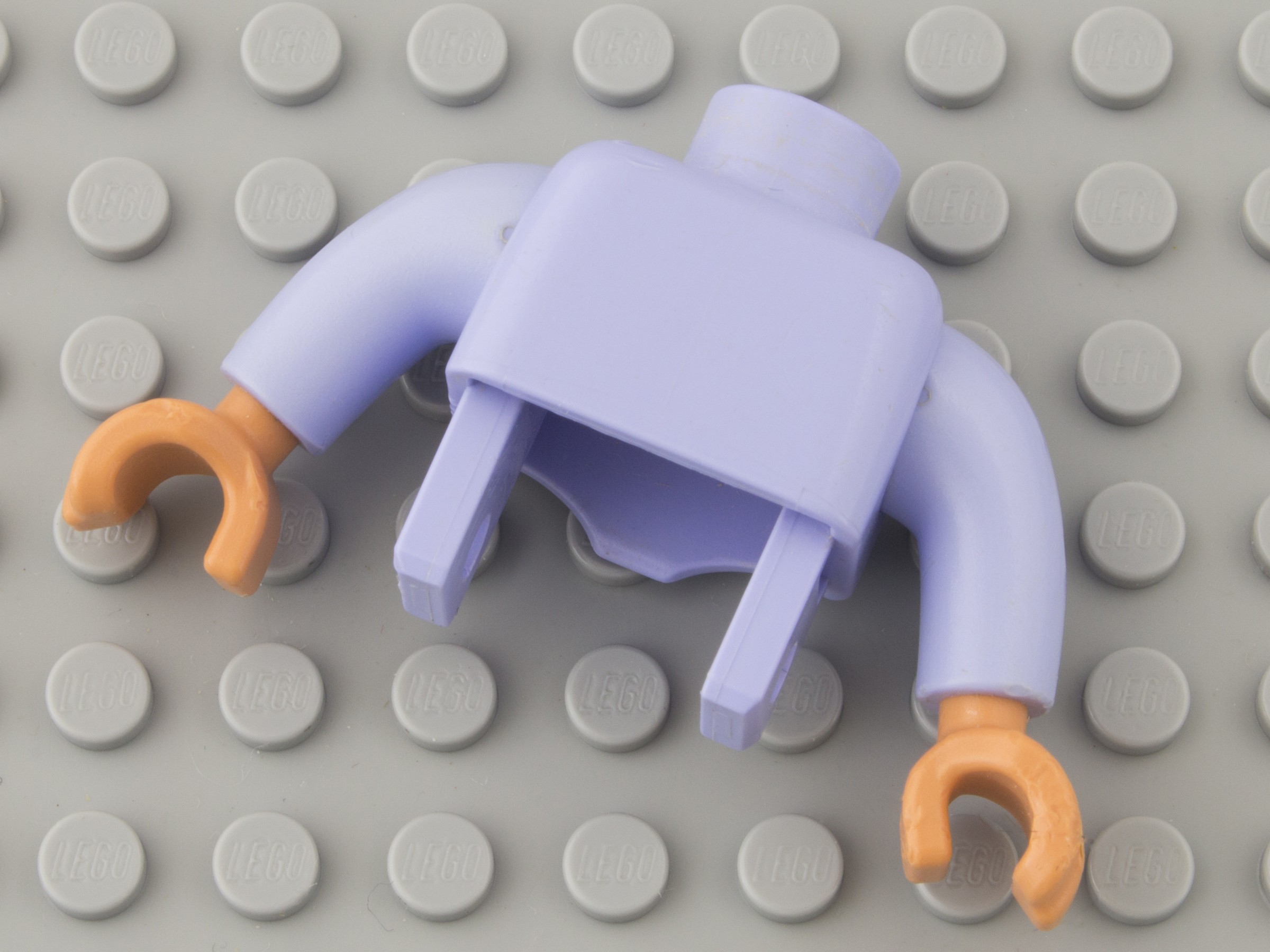28842 LEGO® 4x Flügelplatte 3x4 lila dark purple 6170530 28842 