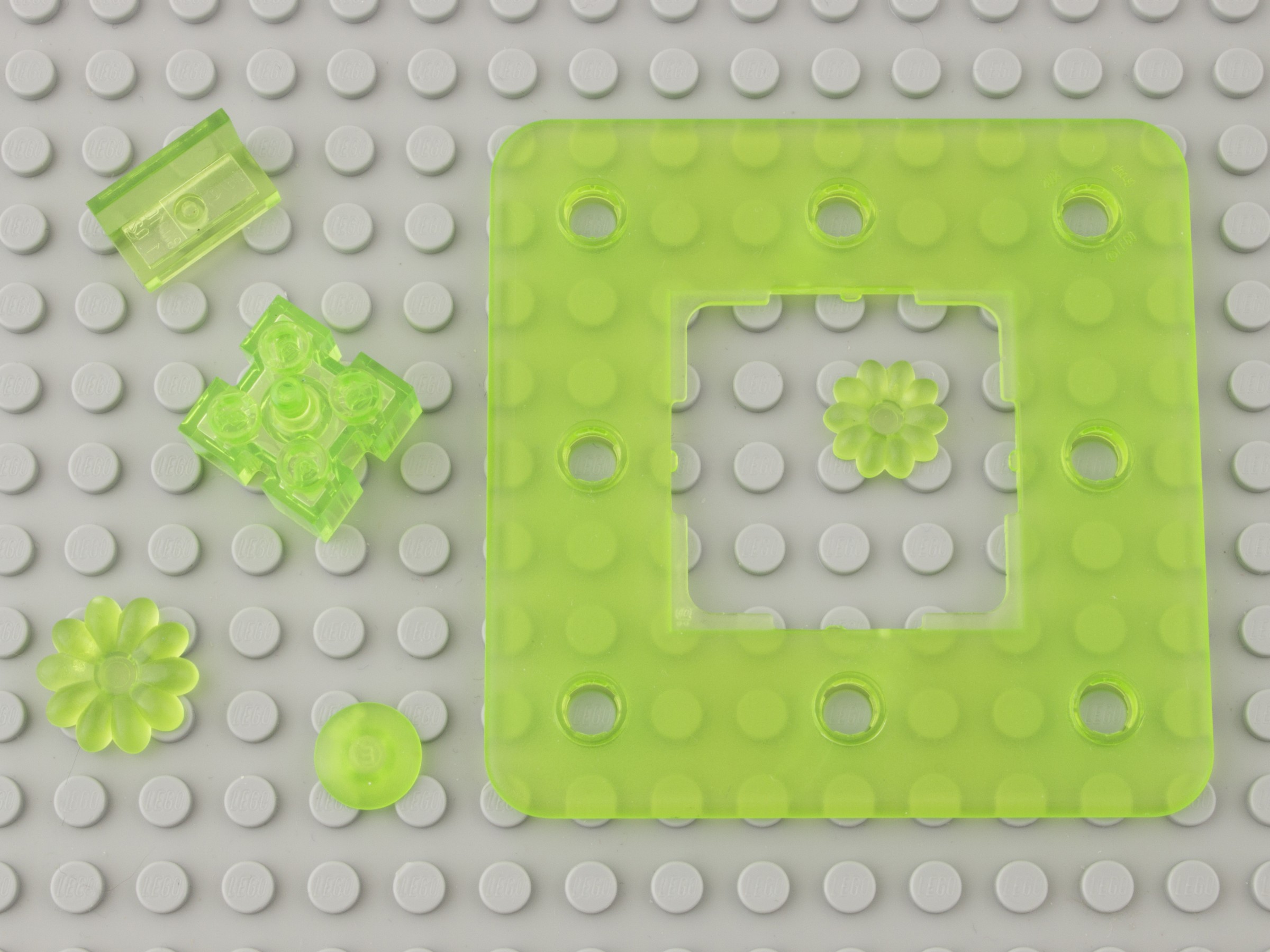 Sinis vigtigste Ved daggry Green | Brickset: LEGO set guide and database