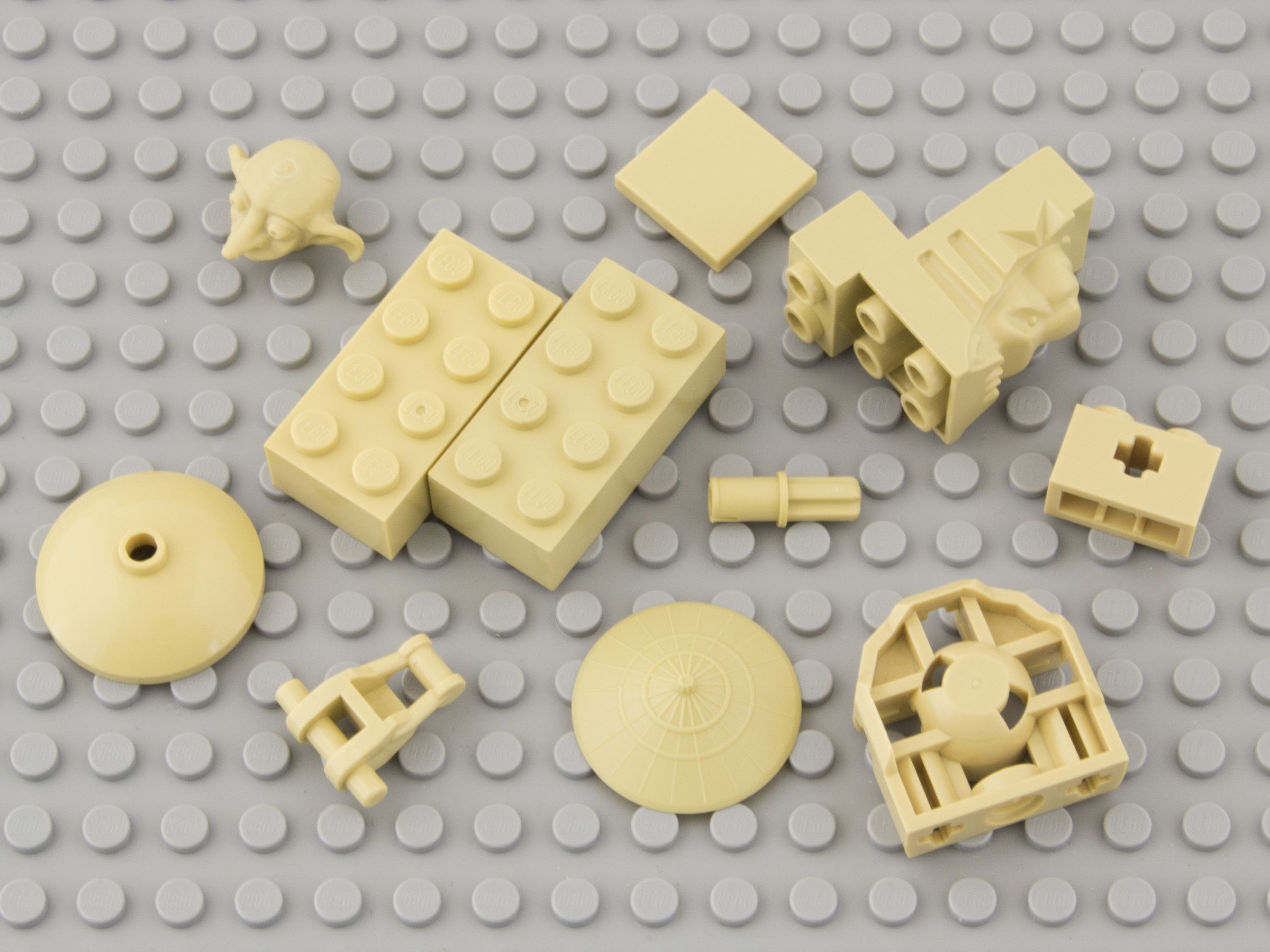 garage violin Mejeriprodukter Yellow | Brickset: LEGO set guide and database