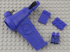 BRIGHT BLUISH VIOLET <h1>Bright Bluish Violet</h1><div class='tags floatleft'><a href='/colours/family-Purple'>Purple</a> <a href='/colours/type-Solid'>Solid</a> <a href='/parts/colour-Bright-Bluish-Violet'>BRIGHT BLUISH VIOLET</a> </div><div class='floatright'>Image © 2025 <a href='https://ryliehowerter.net/'>Rylie Howerter</a></div>