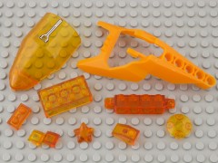 Transparent Bright Orange <h1>Transparent Bright Orange</h1><div class='tags floatleft'><a href='/colours/family-Orange'>Orange</a> <a href='/colours/type-Transparent'>Transparent</a> <a href='/parts/colour-Transparent-Bright-Orange'>Transparent Bright Orange</a> </div><div class='floatright'>Image © 2025 <a href='https://ryliehowerter.net/'>Rylie Howerter</a></div>