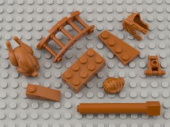 <h1>Dark Orange</h1><div class='tags floatleft'><a href='/colours/family-Brown'>Brown</a> <a href='/colours/type-Solid'>Solid</a> <a href='/parts/colour-Dark-Orange'>Dark Orange</a> </div><div class='floatright'>Image © 2025 <a href='https://ryliehowerter.net/'>Rylie Howerter</a></div>