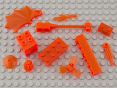 <h1>Transparent Fluorescent Reddish Orange</h1><div class='tags floatleft'><a href='/colours/family-Orange'>Orange</a> <a href='/colours/type-Transparent'>Transparent</a> <a href='/parts/colour-Transparent-Fluorescent-Reddish-Orange'>Transparent Fluorescent Reddish Orange</a> </div><div class='floatright'>Image © 2025 <a href='https://ryliehowerter.net/'>Rylie Howerter</a></div>