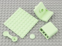 LIGHT GREEN <h1>Light Green</h1><div class='tags floatleft'><a href='/colours/family-Green'>Green</a> <a href='/colours/type-Solid'>Solid</a> <a href='/parts/colour-Light-Green'>LIGHT GREEN</a> </div><div class='floatright'>Image © 2025 <a href='https://ryliehowerter.net/'>Rylie Howerter</a></div>