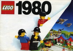 lego catalog 1980