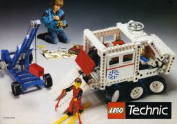 Lego® c94eut2 Katalog 1994 Technic Prospekt Neuheiten