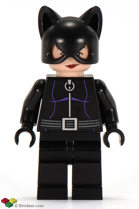 NEW LEGO Catwoman FROM SET 7779 BATMAN I bat003