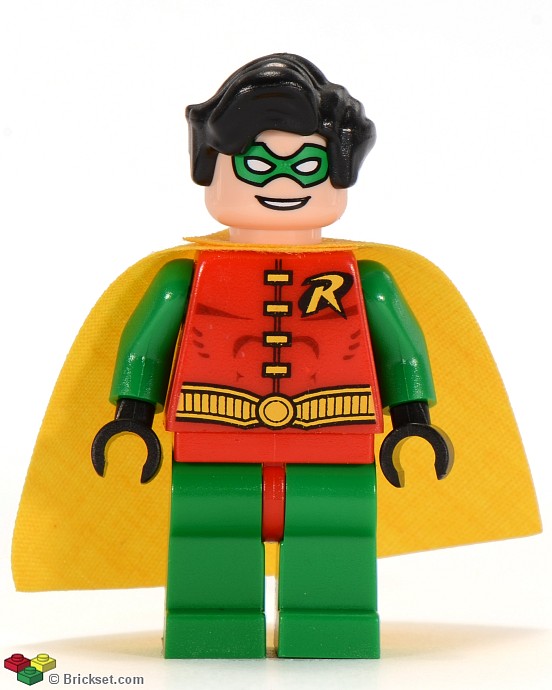 old lego robin