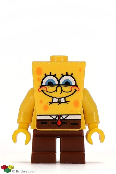 Spongebob Squarepants Brickset Lego Set Guide And Database My Xxx Hot Girl