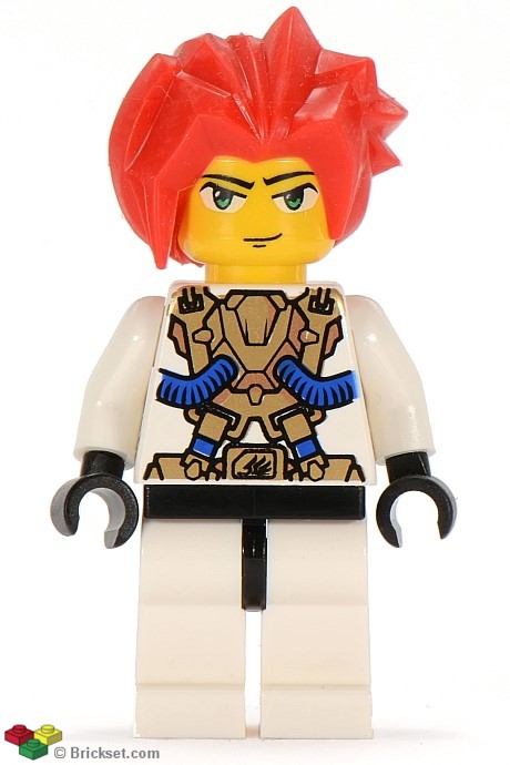Sikker genopretning Skinne LEGO minifigures Exo-Force | Brickset