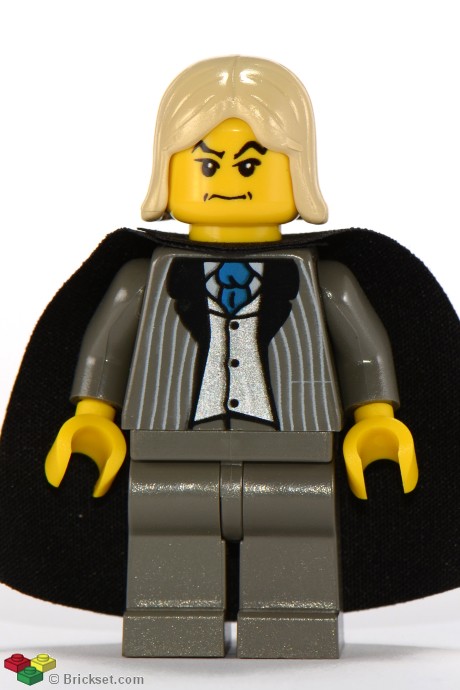 LEGO Lucius Malfoy | Brickset