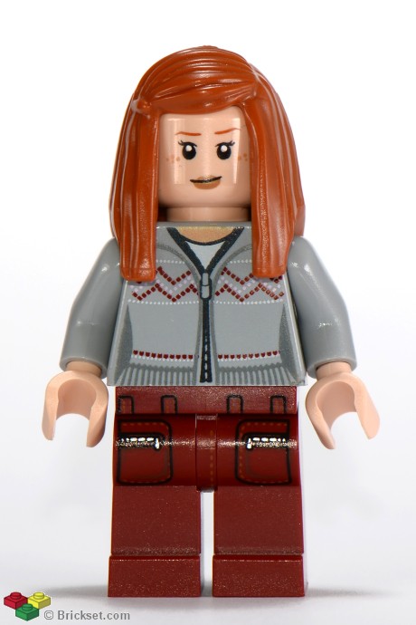 LEGO® 76389 hp305 Minifigs Harry Potter Ginny Weasley 