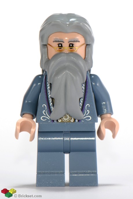 90398pb025 New lego argus filch statuette/trophy from harry potter set 71043 