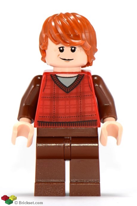 Baguette Wand NEUF NEW LEGO Minifigure Harry Potter HP151 Ron Weasley 