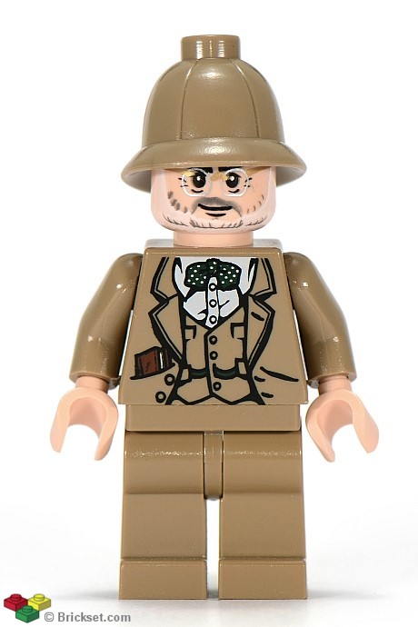 LEGO Jones Sr. | Brickset