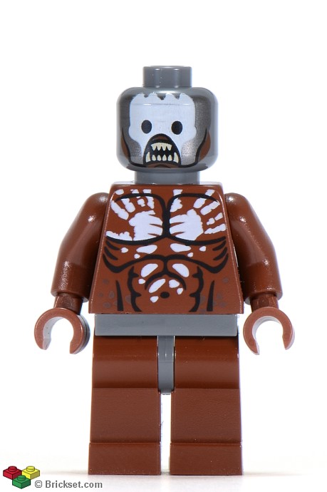 Lego® Herr der Ringe Minifigur King Theoden aus Set 9474  Neu 