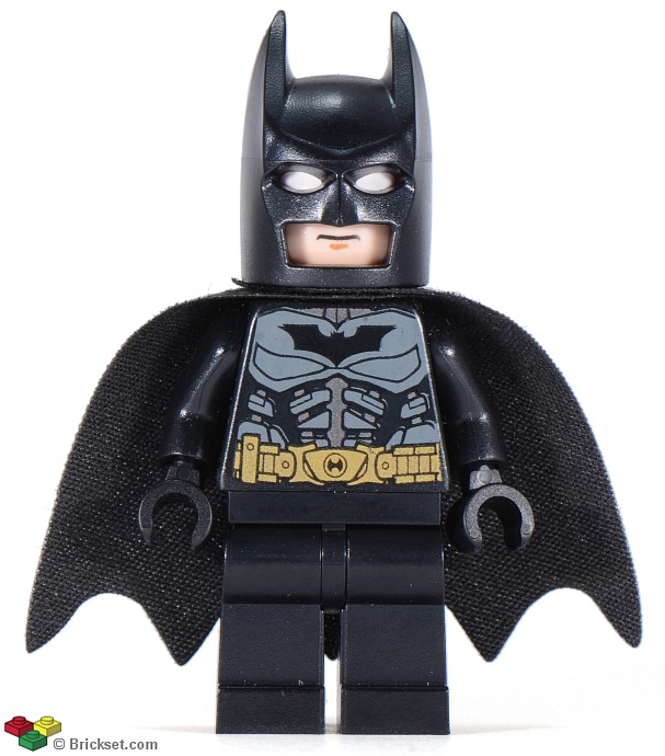 Batman (The Lego Movie), Heroes Wiki