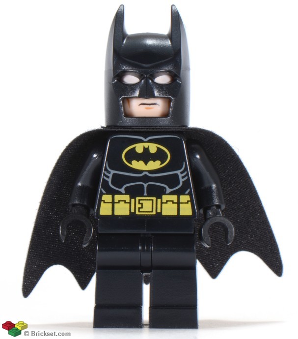 LEGO minifigures Batman Super Heroes