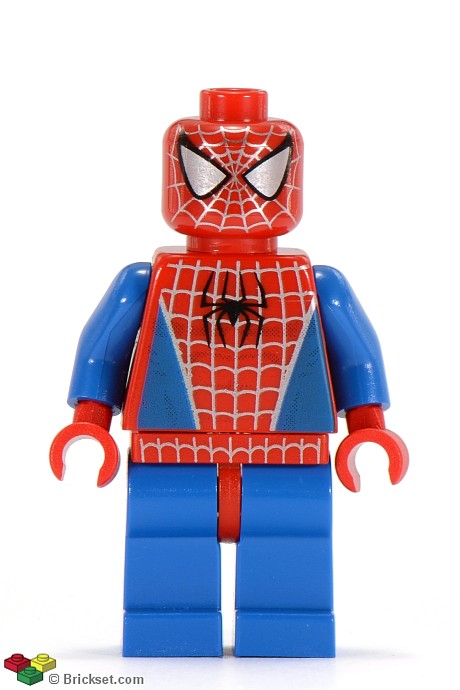 Spider Man Brickset Lego Set Guide And Database