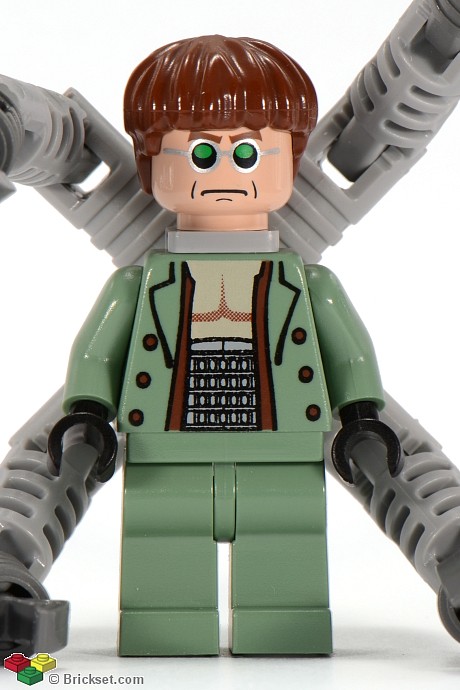 Doctor Octopus (No Way Home) - Minifig Bin