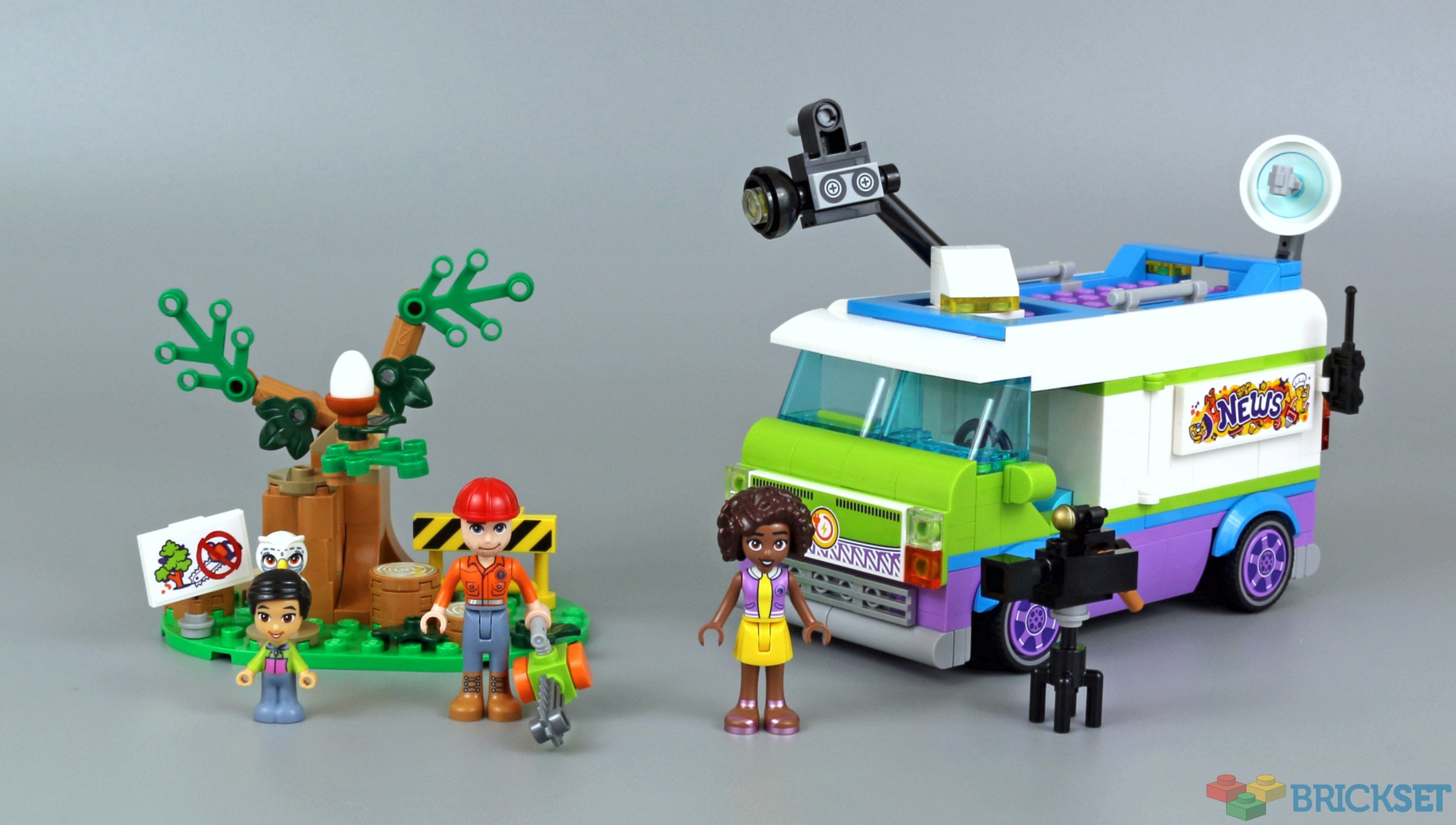 Heartlake Times: LEGO Friends 2014 Advent Calendar Reveal & Review!