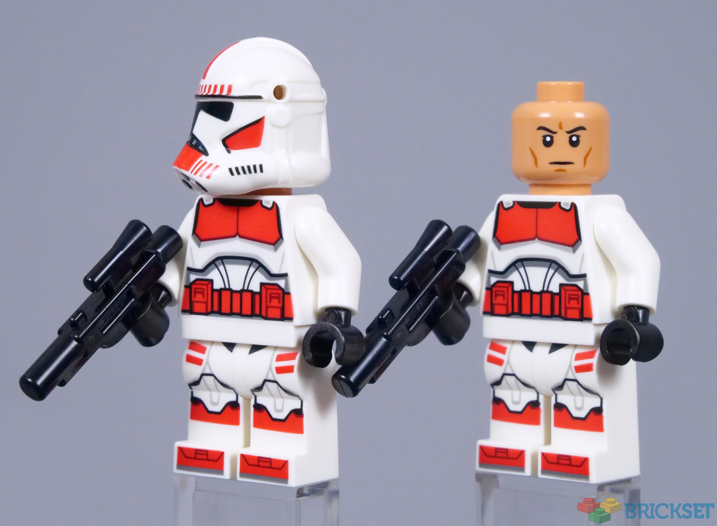 LEGO Star Wars 75354 CORUSCANT GUARD GUNSHIP Review! (2023) 