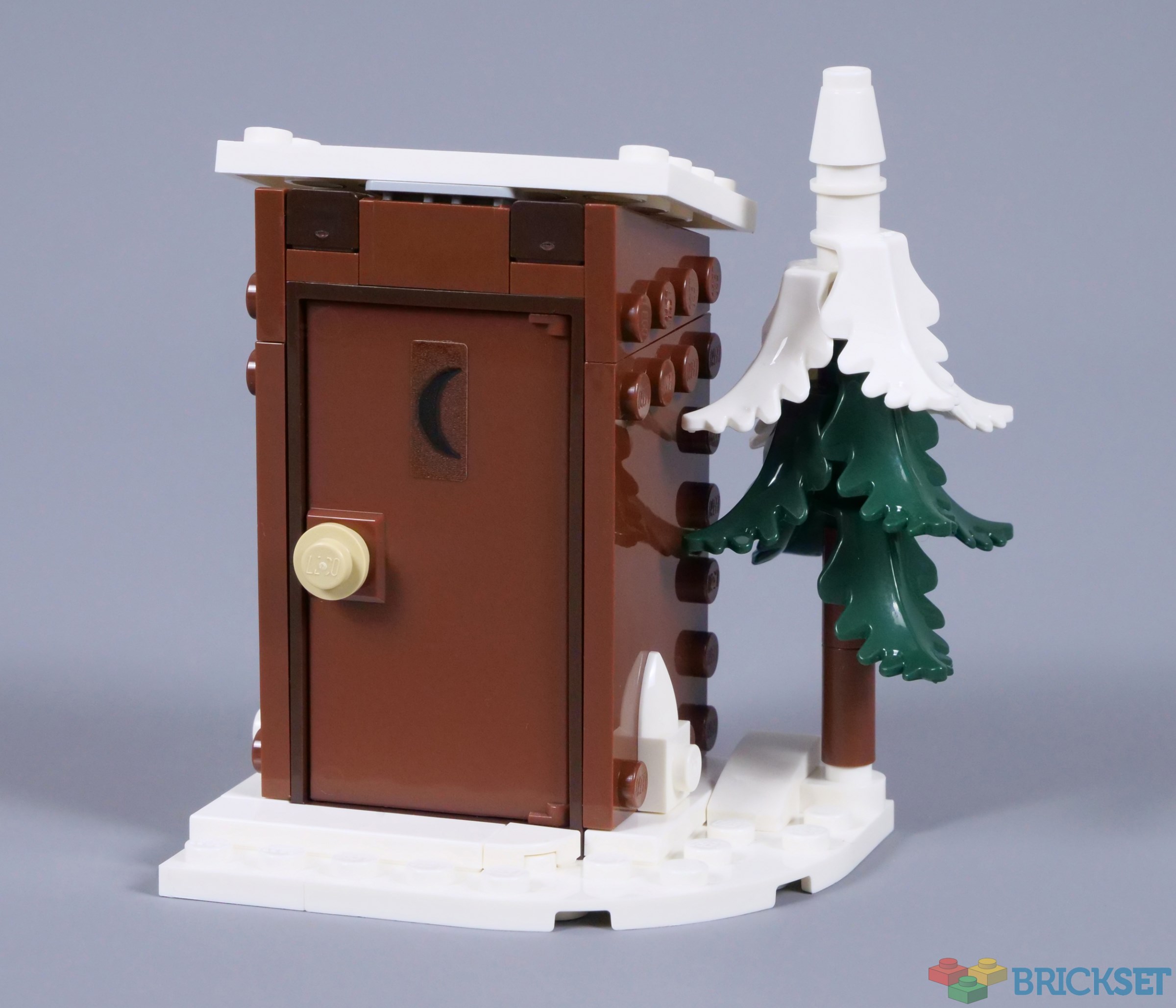 Review: #10325 Alpine Lodge (Winter Village) - BRICK ARCHITECT