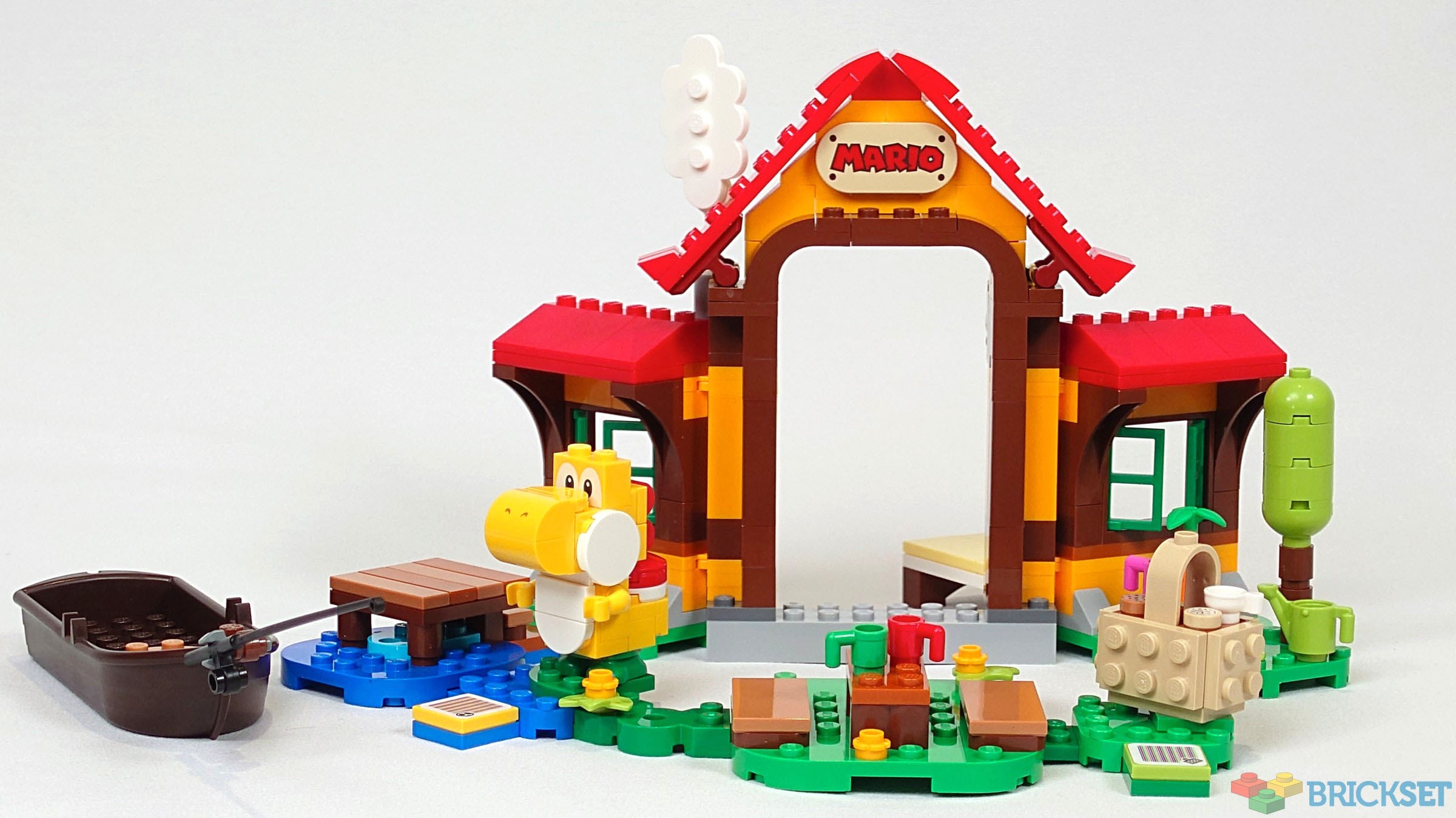 Lego super mario online brickset