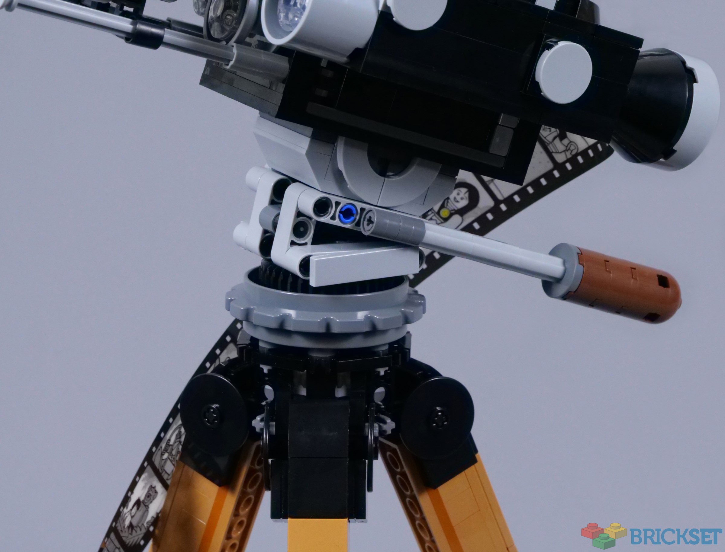 LEGO 43230 Walt Disney Tribute Camera review