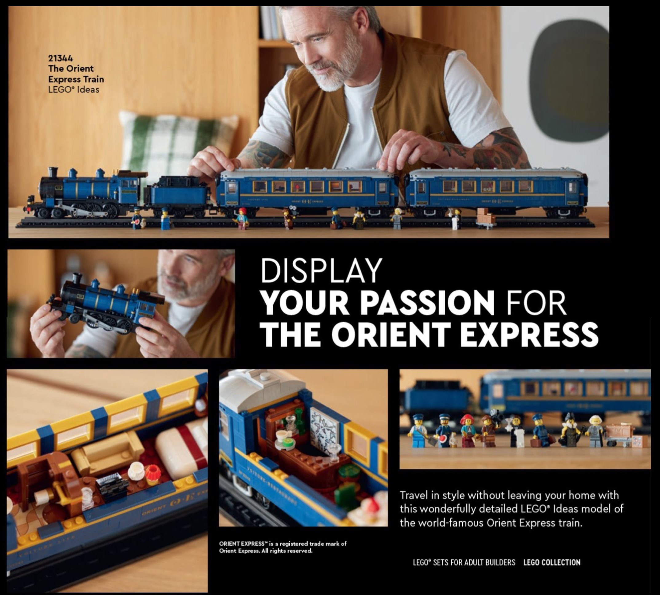 The Famed Orient Express Is Returning to Italy in 2023