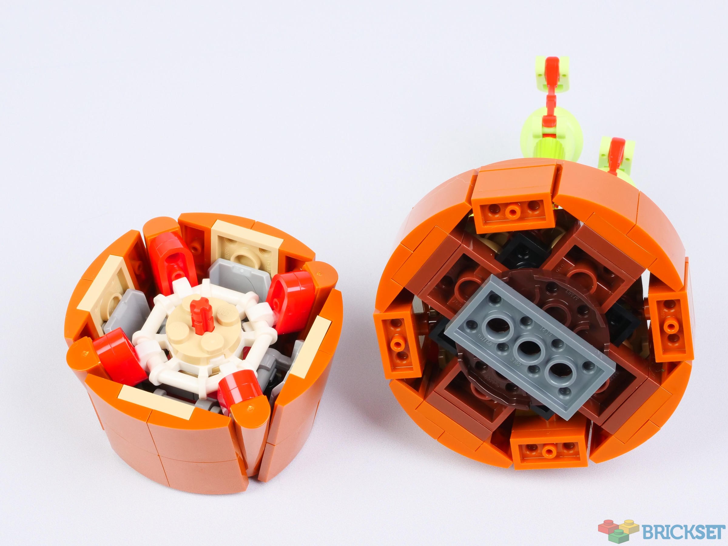 LEGO 10329 Tiny Plants review | Brickset