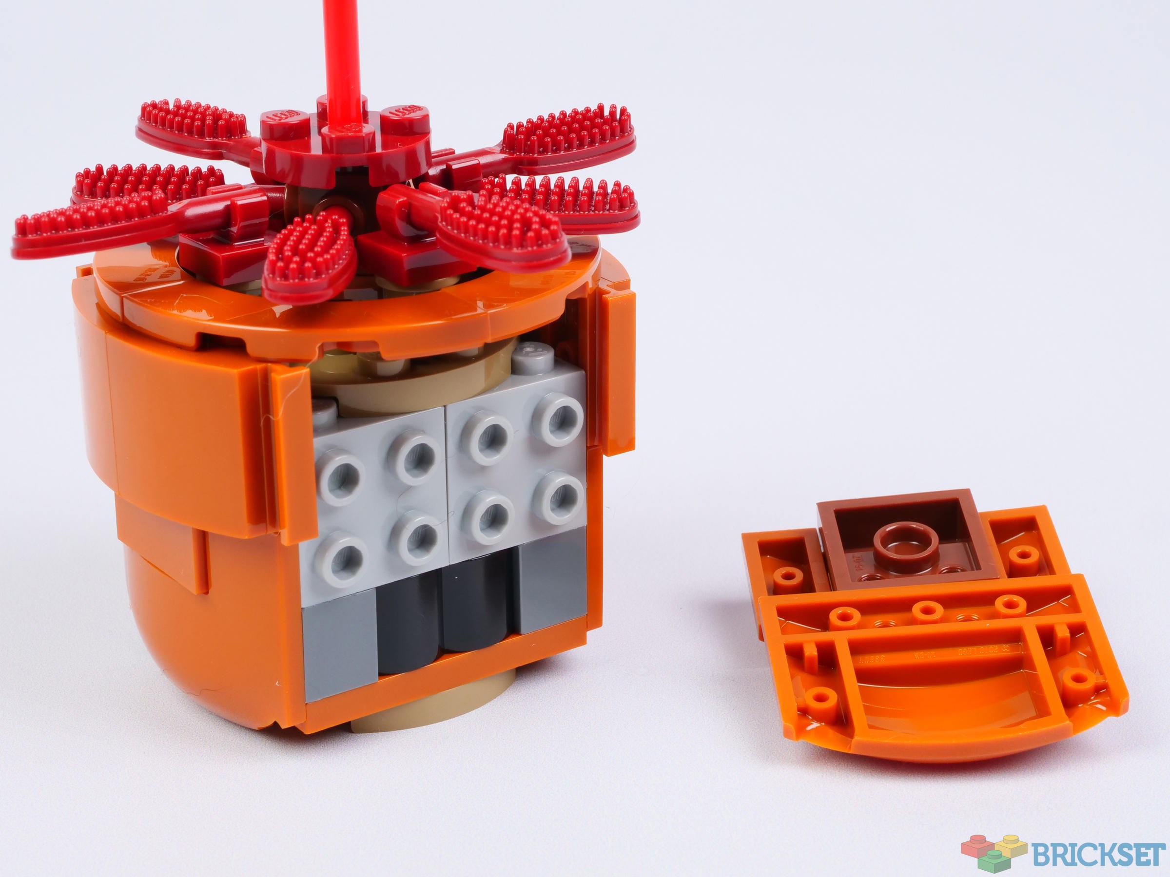LEGO 10329 Tiny Plants review | Brickset