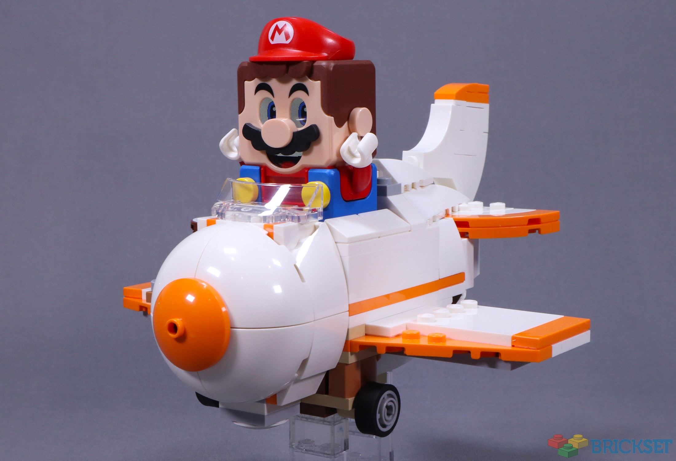 LEGO Super Mario 71425 Diddy Kong's Mine Cart Ride review