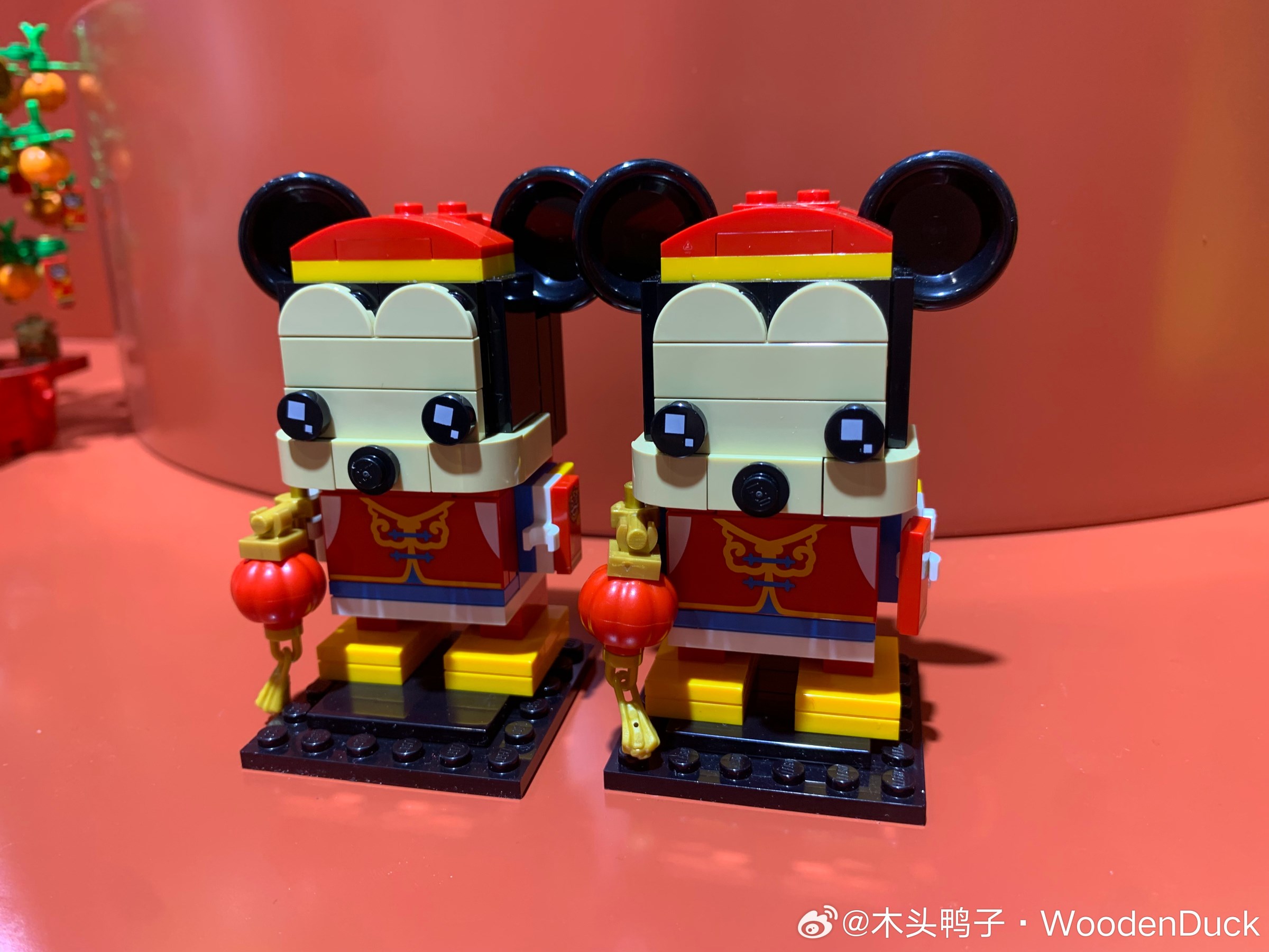 I set LEGO 2024 del Capodanno cinese alla Fiera di Shanghai - CulturaPop