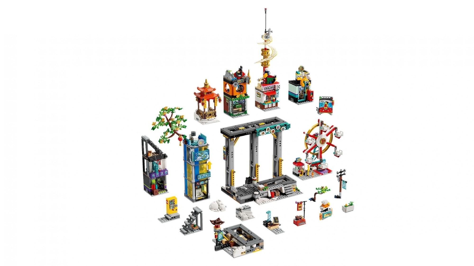 Brickfinder - LEGO The Spring Festival 2024 Sets Have Been Revealed!